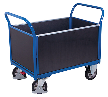 Vierwandwagen