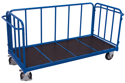 Dreiwandwagen extra lang