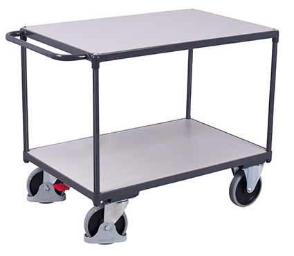 ESD-Wagen 2 Ebenen