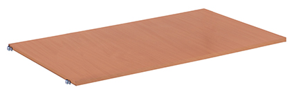 Etagenwagen Zusatzboden 1000 x 600 mm