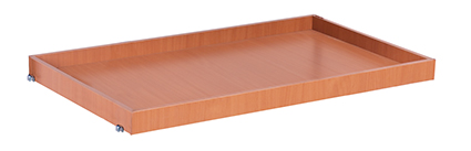 Etagenwagen Zusatztablett 1200 x 800 mm