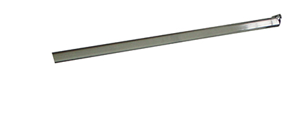 Kleiderstange einhängbar Breite 1250 mm