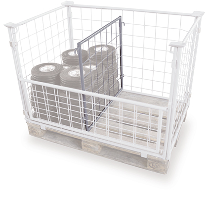 Trenngitter 950 x 1200 mm (B/H)