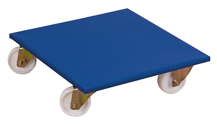 Möbelroller 600x600x175 BxTxH (2 Stück)