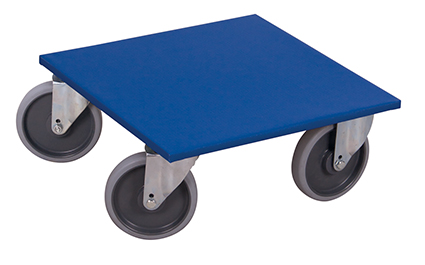 Möbelroller 600x600x255 BxTxH (2 Stück)
