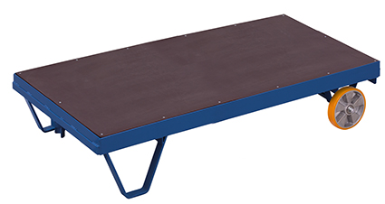Schwerlast - Rollplatten 2505x800x340 BxTxH