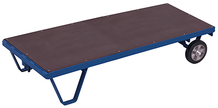 Schwerlast - Rollplatten 1005x700x340 BxTxH
