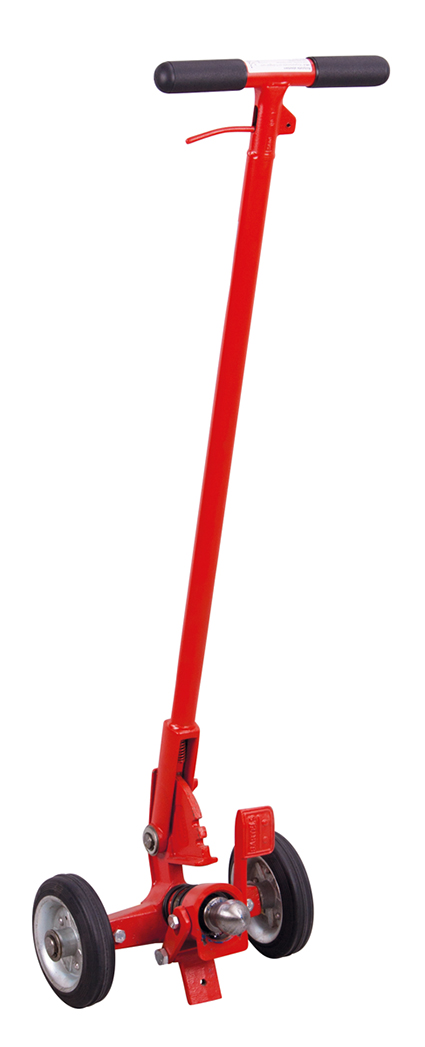 Sicherheitshebelroller 385x270x1275 BxTxH