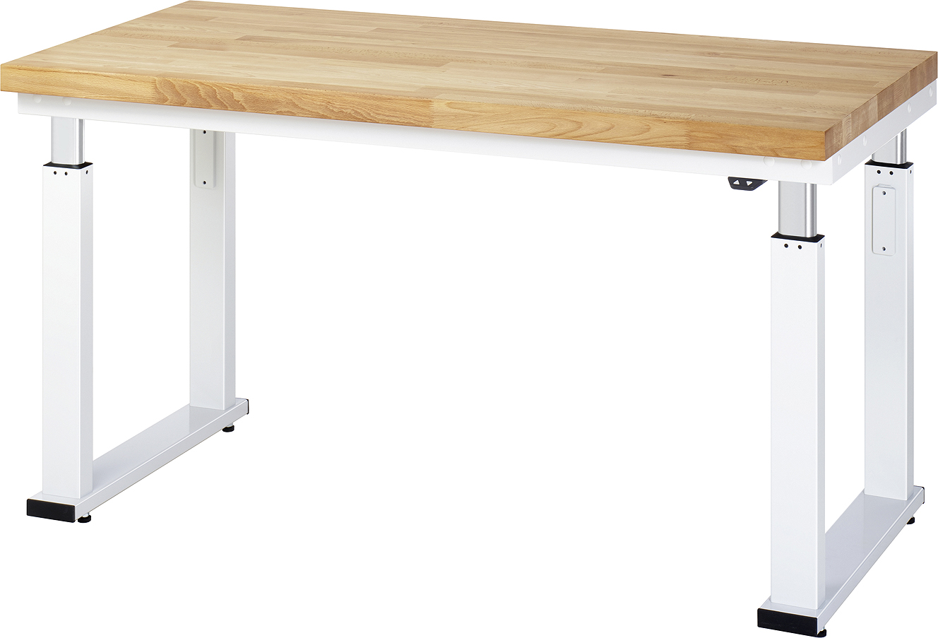 Arbeitstisch 1500x700x700-1100 mm BxTxH