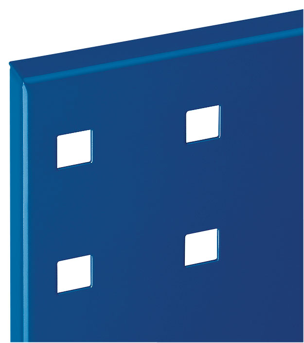 Loch-/Magnetwand 1000x900 mm LxB-RAL-5010