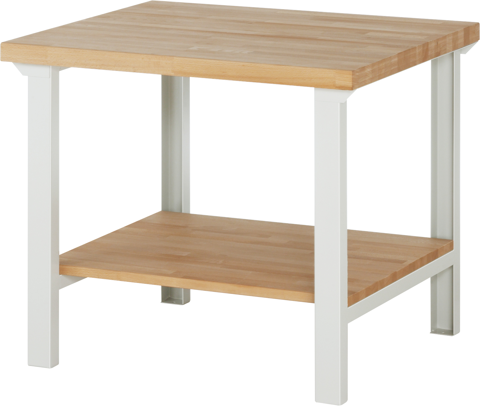 Werkbank fixe Höhe, 1000x900x840mm LxTxH