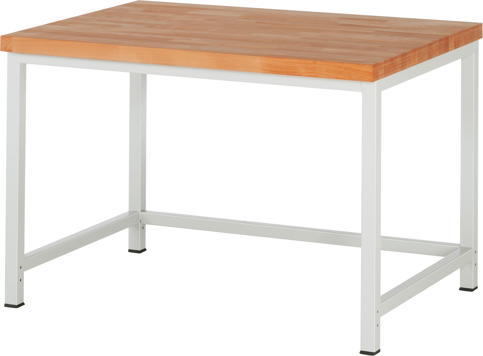 Werkbank fixe Höhe, 1250x900x840mm LxTxH