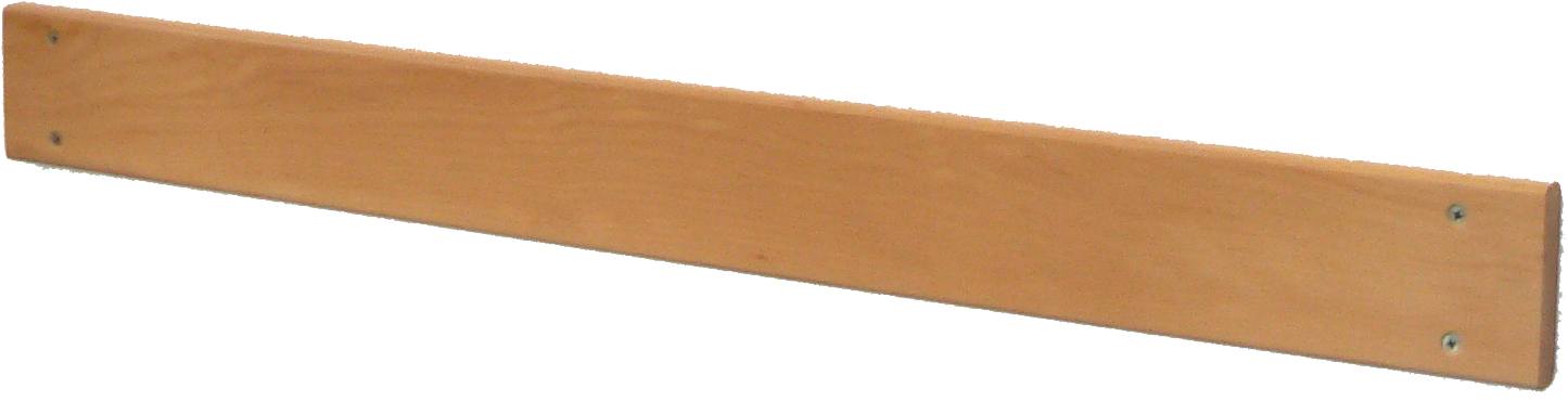 Rückenleisten aus Buchenlatten