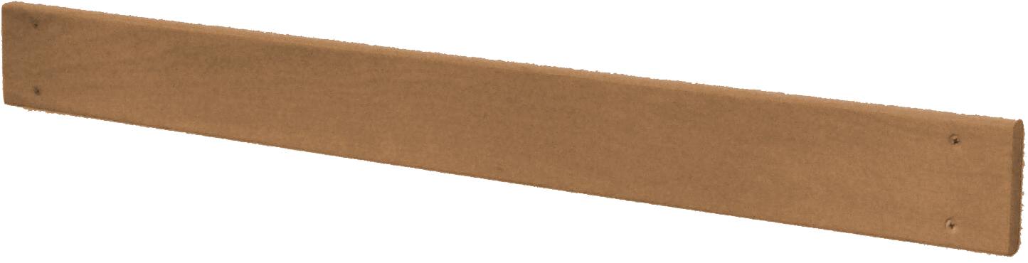 Rückenleisten aus Eichenlatten