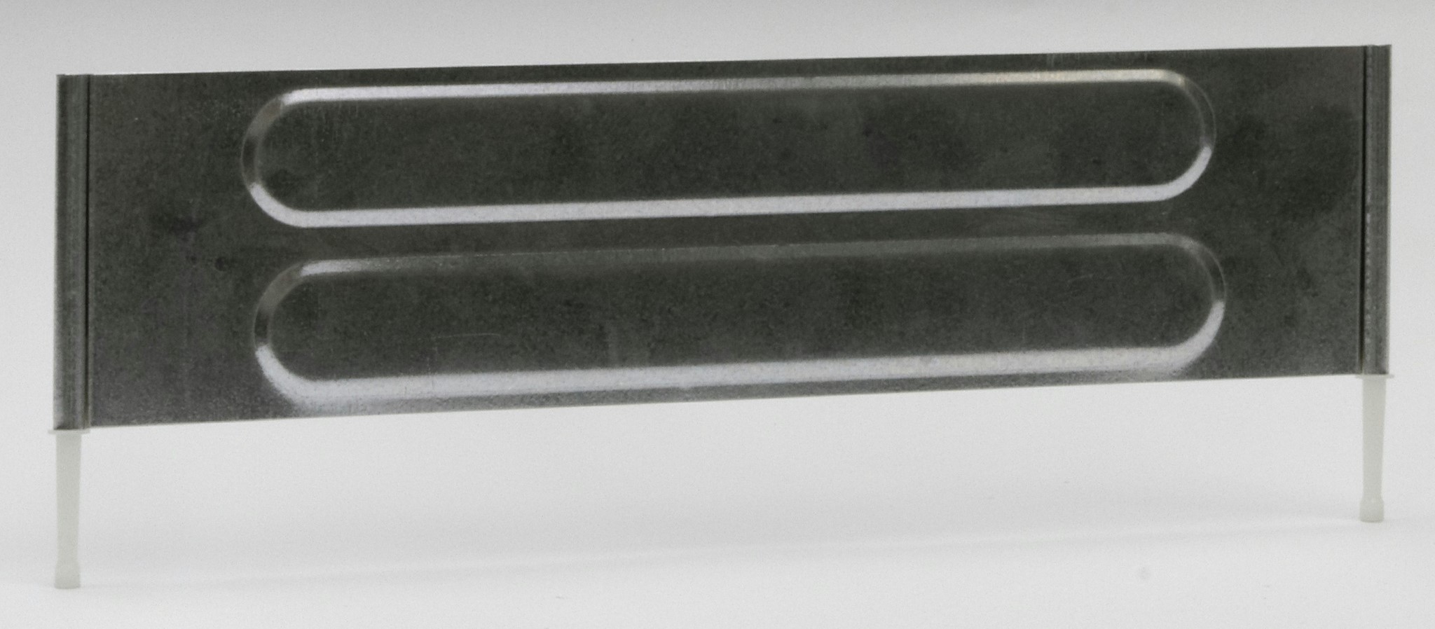 Stecktrennwände für Schüttgutleisten Tiefe 300 mm, Höhe 110 mm