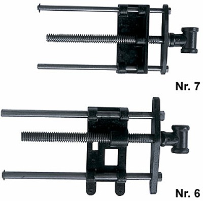 Zangenführung Öffnung 170 mm,