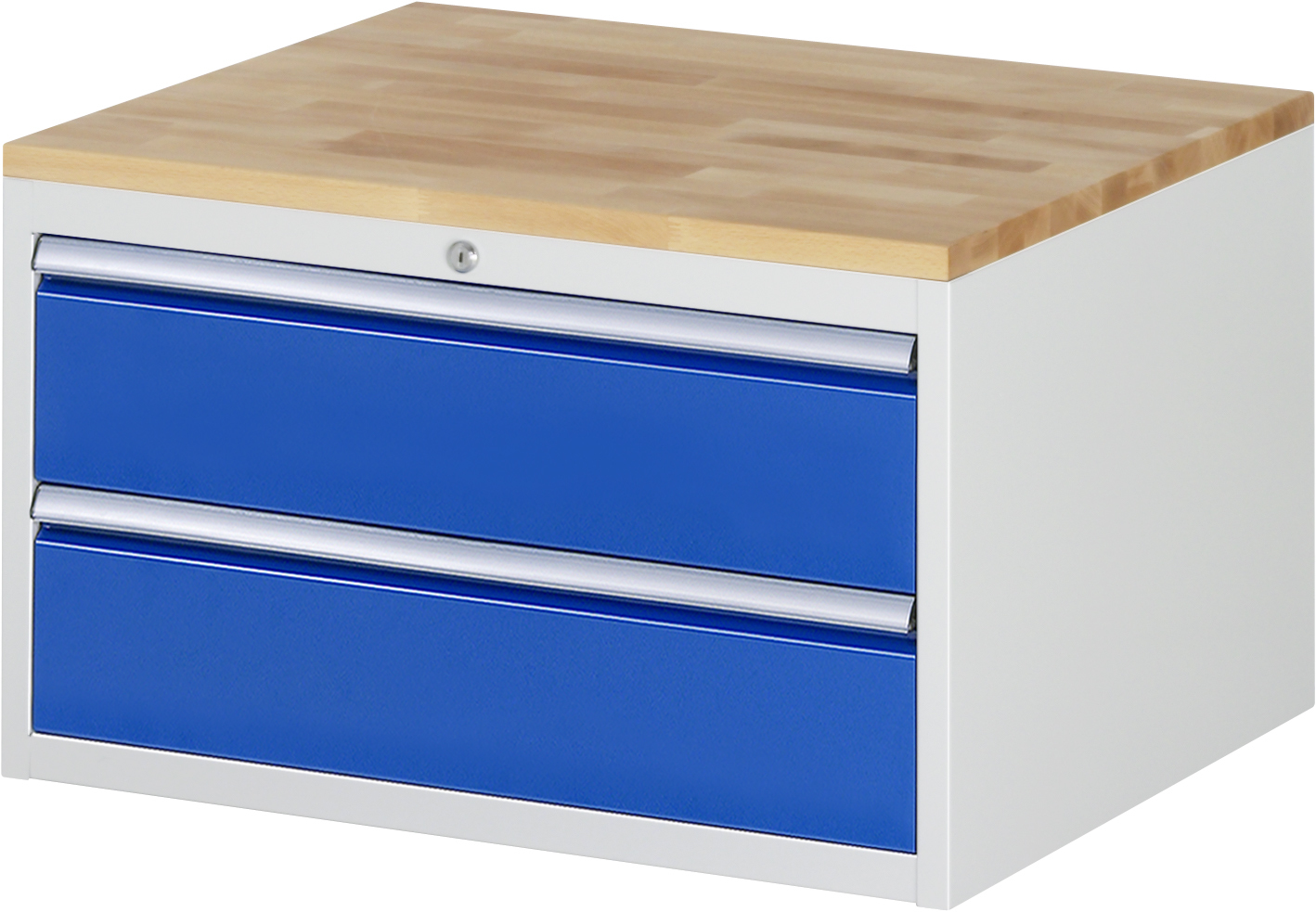 Schubladenschrank Modell L2.0, 465 x 580 x 650 mm HxBxT
