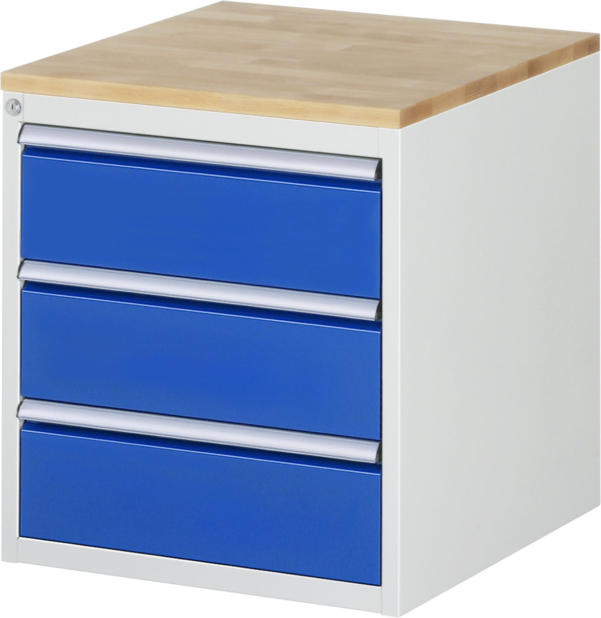 Schubladenschrank Modell L3.0, 645 x 580 x 650 mm HxBxT
