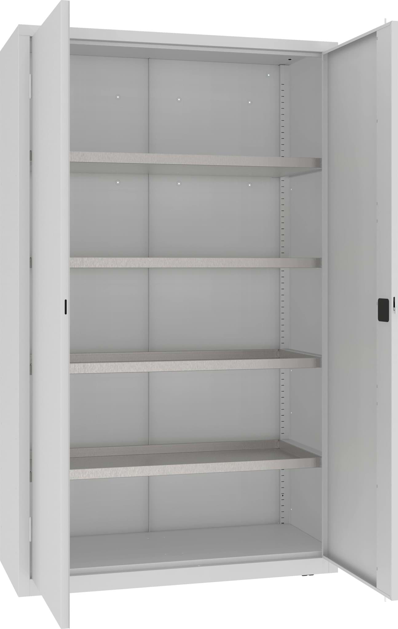 Mehrzweckschrank 1990x1200x500 mm HxBxT, MSW 2012/5-23