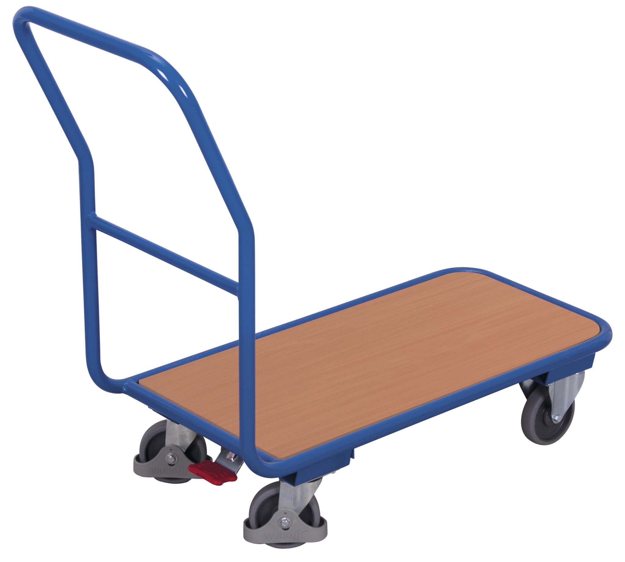 Magazinwagen, Ladefläche: 890 x 450 mm BxT