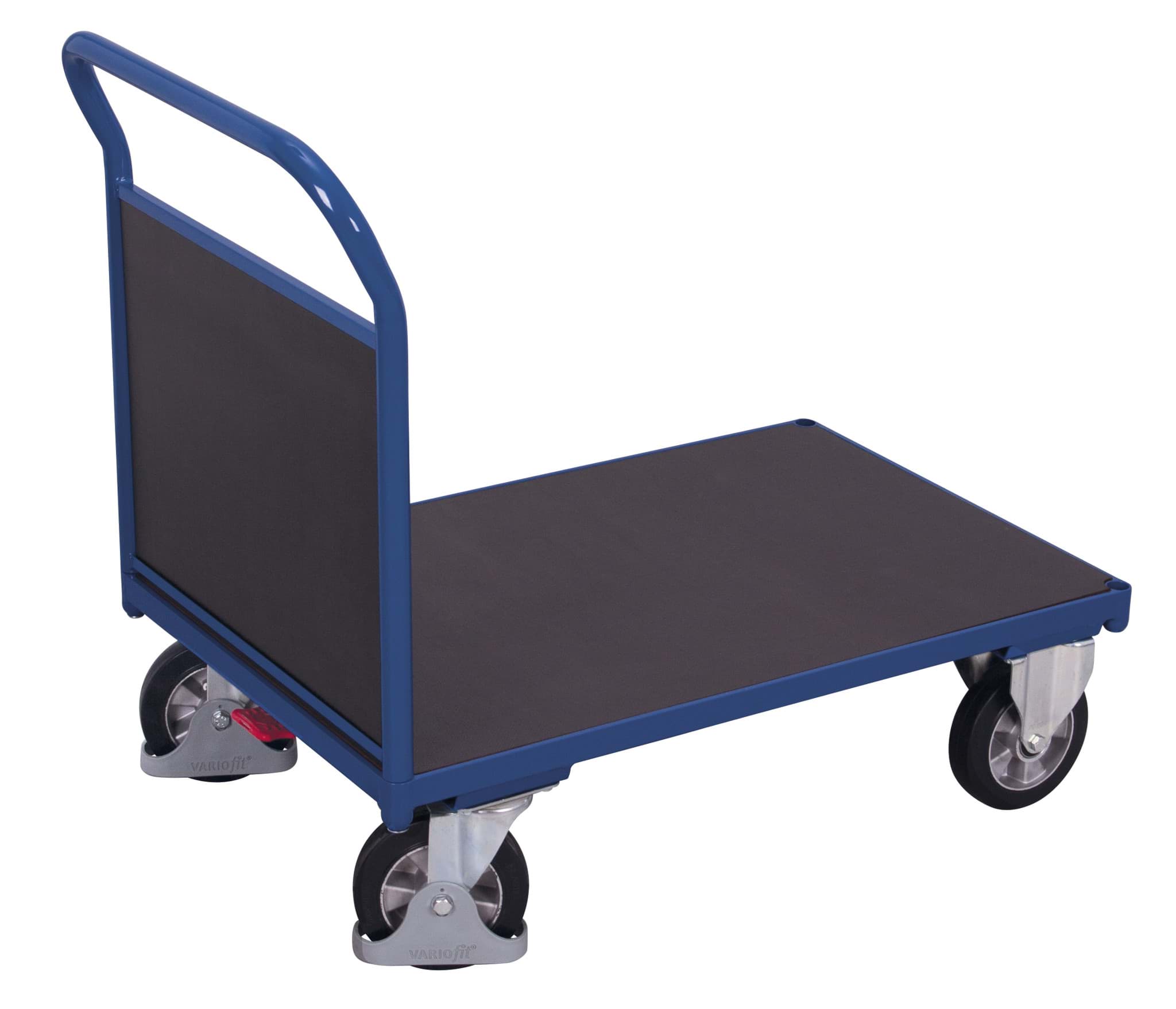Stirnwandwagen 1225 x 800 mm BxT extra stark
