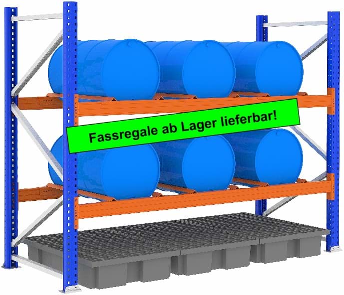 Fassregale