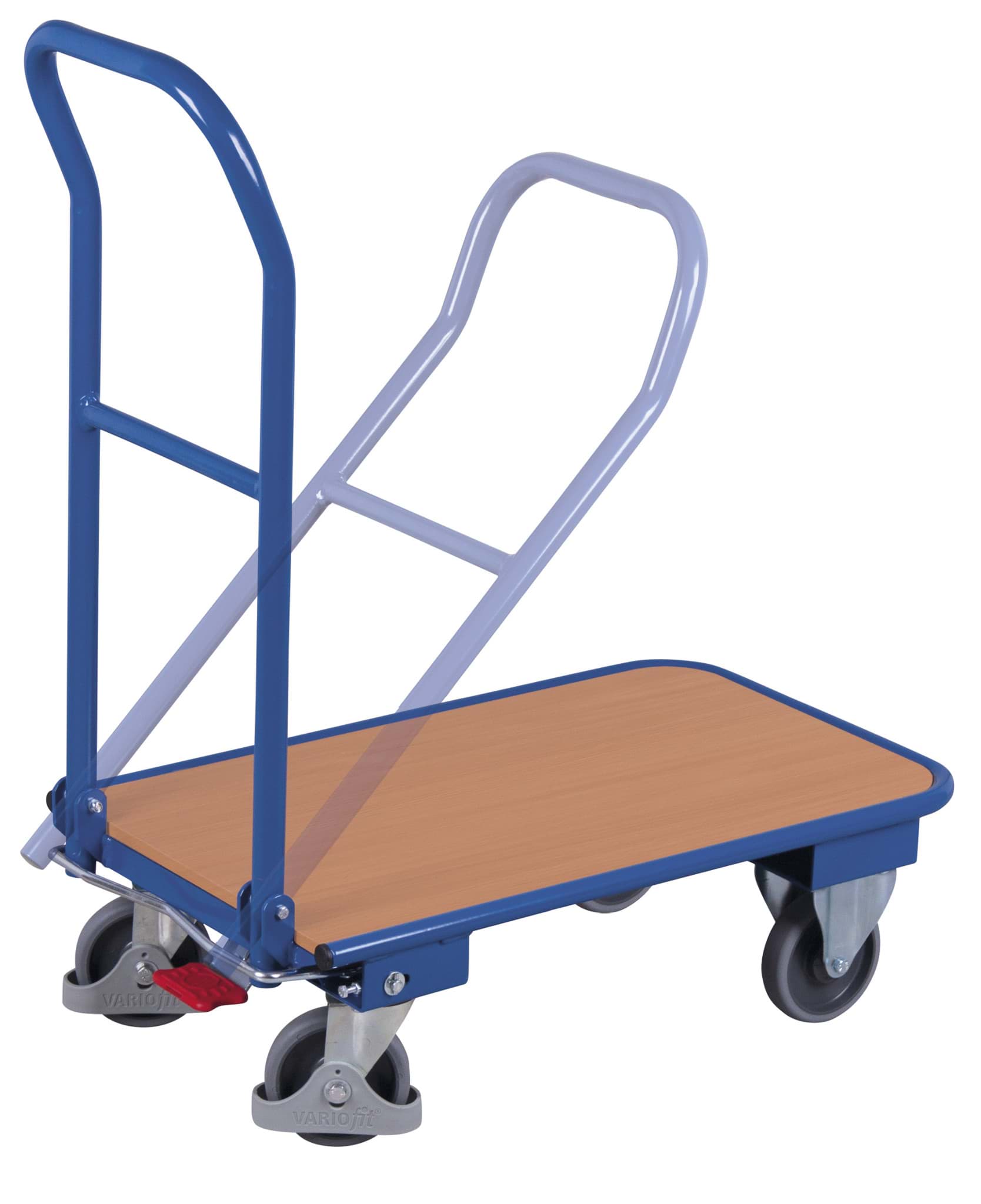 Klappbügelwagen 815x450x940 mm BxTxH
