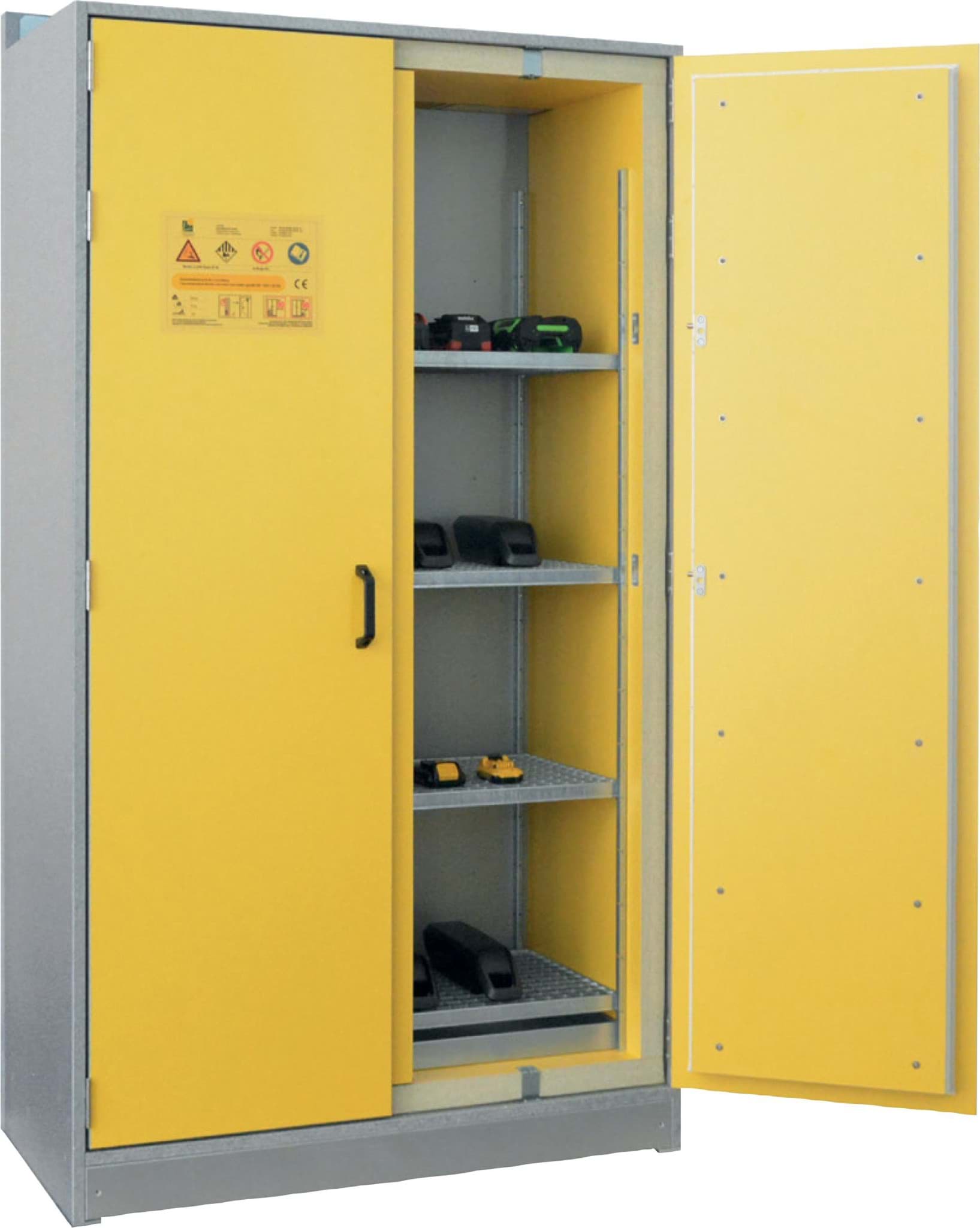 Akku-Schrank LI-ION BASIC 90 Minuten