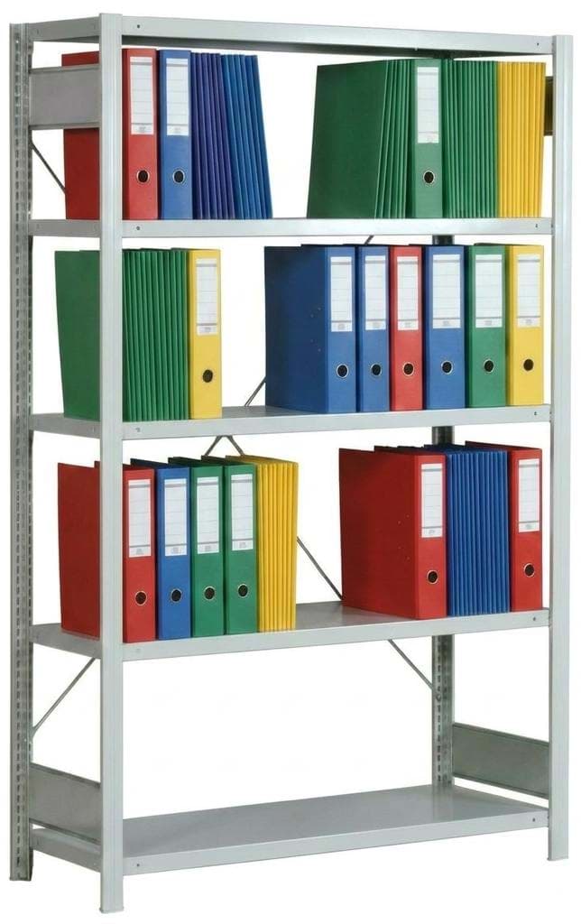 Grundregal 2000x1005x300 mm HxBxT