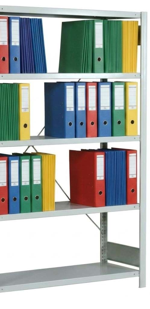 Anbauregal 2000x1005x300 mm HxBxT