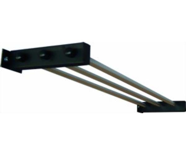 Effektenablage Alu für Kindergarten 600 mm