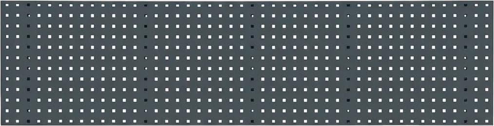Loch-/Magnetwand 2000x450 mm LxB
