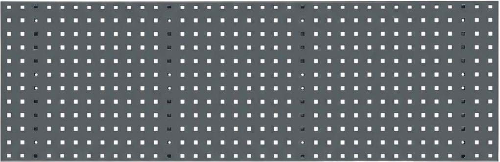 Loch-/Magnetwand 1500x450 mm LxB