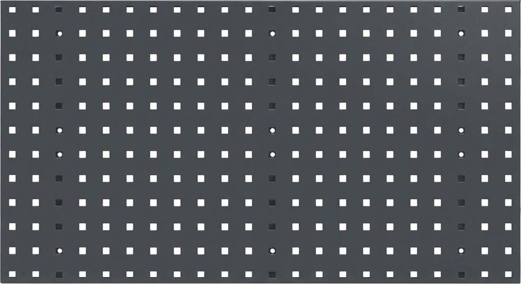 Loch-/Magnetwand 1000x450 mm LxB