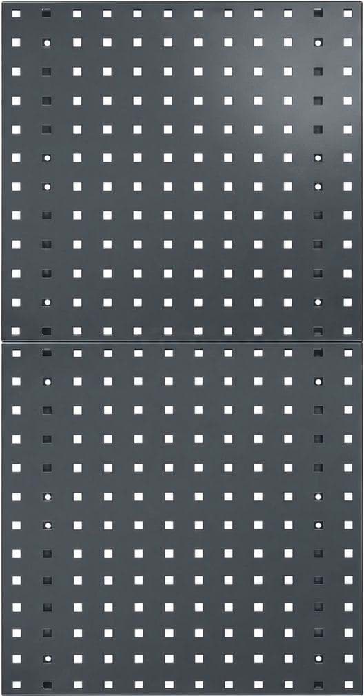 Loch-/Magnetwand 500x900 mm LxB