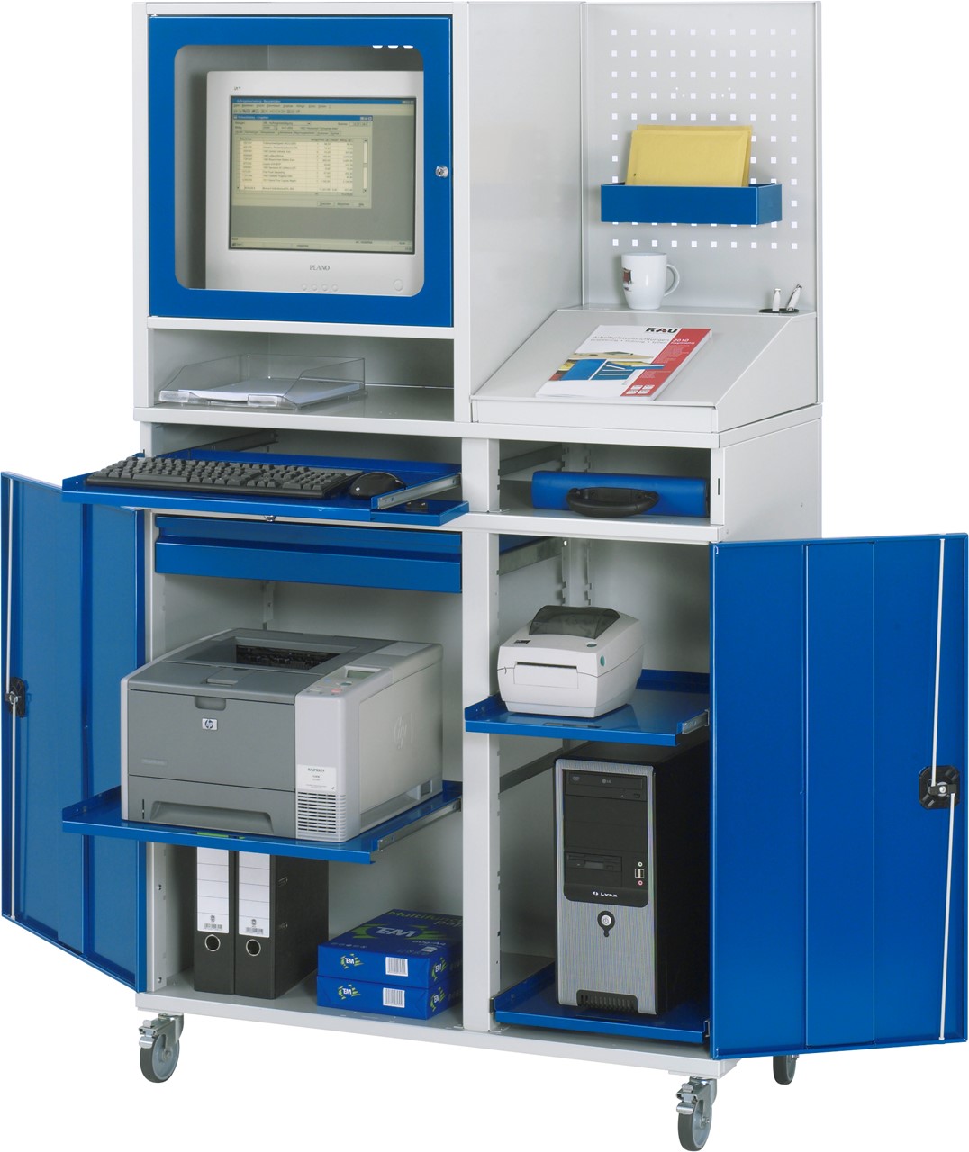 Computerschränke