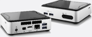 PC i5 Computer für Displayschaukasten