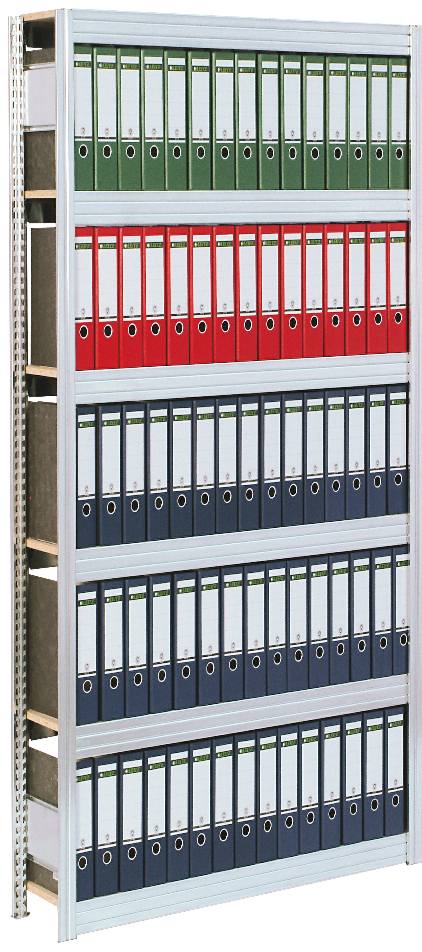 Archivgrundregal 2075x875x300 mm HxBxT