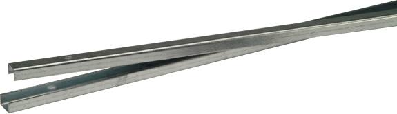 Abrollsicherung vorne Breite 870 mm